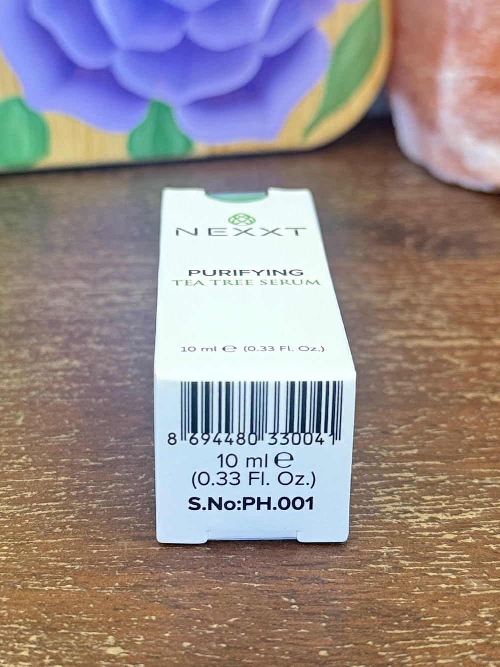 Nexxt Purifying Tea Tree Serum, 10 ml - Picture 10 of 12